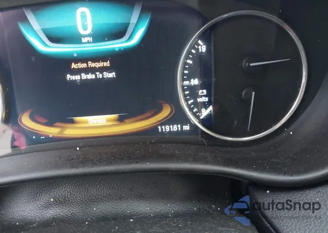 2016 Buick Envision Premium I z USA, uszkodzony, nr VIN LRBFXESX8GD173179